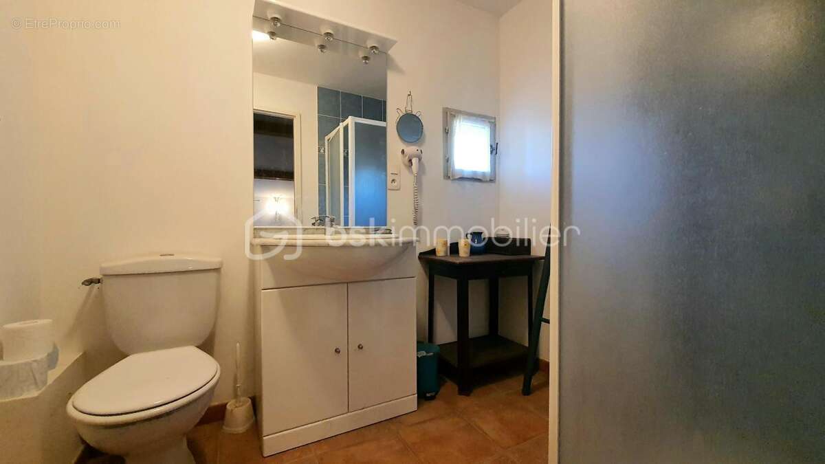 Maison en pierre – 5 chambres – garage – terrasse – terrain non attenant - photo 10