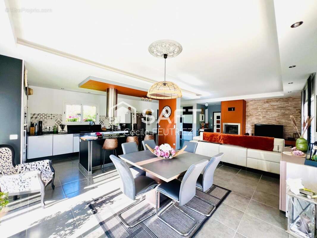 Photo 5 - Maison à SAINTE-FORTUNADE