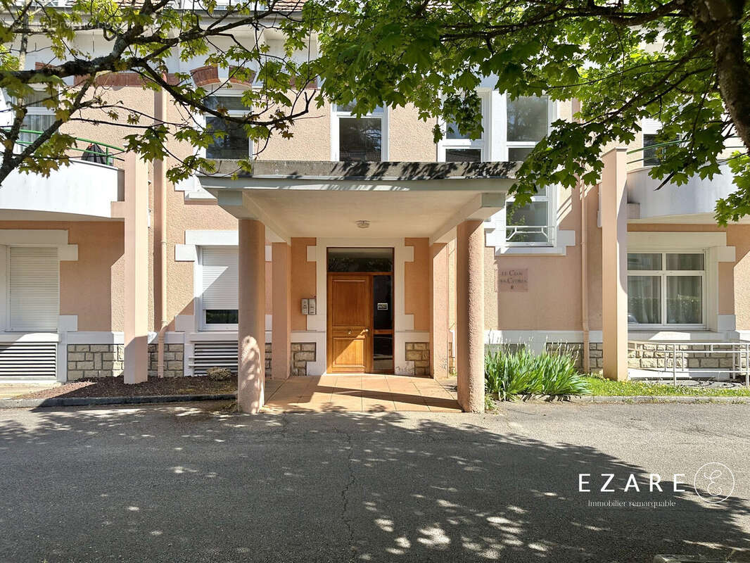 Appartement à DIJON