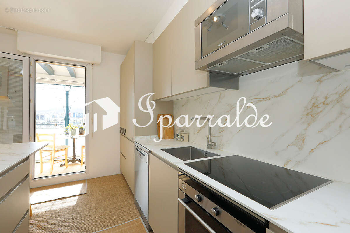 Appartement à HENDAYE