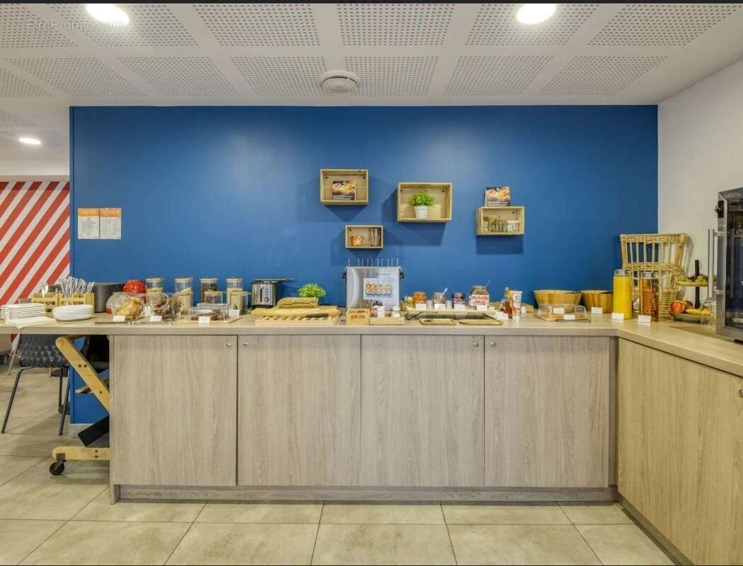 INVESTISSEMENT LOCATIF  ST NAZAIRE  Résidence de Tourisme Adagio Access Saint-Nazaire - 5,51 % de rentabilité - photo 10