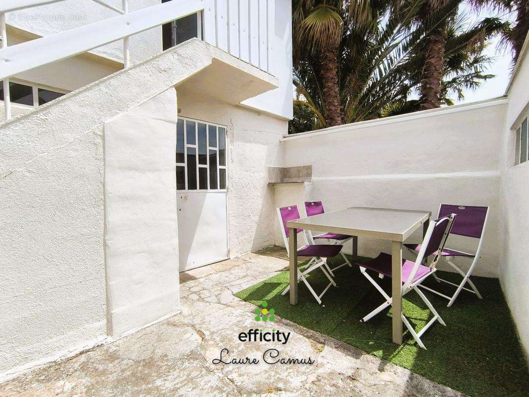 Maison à LES SABLES-D'OLONNE