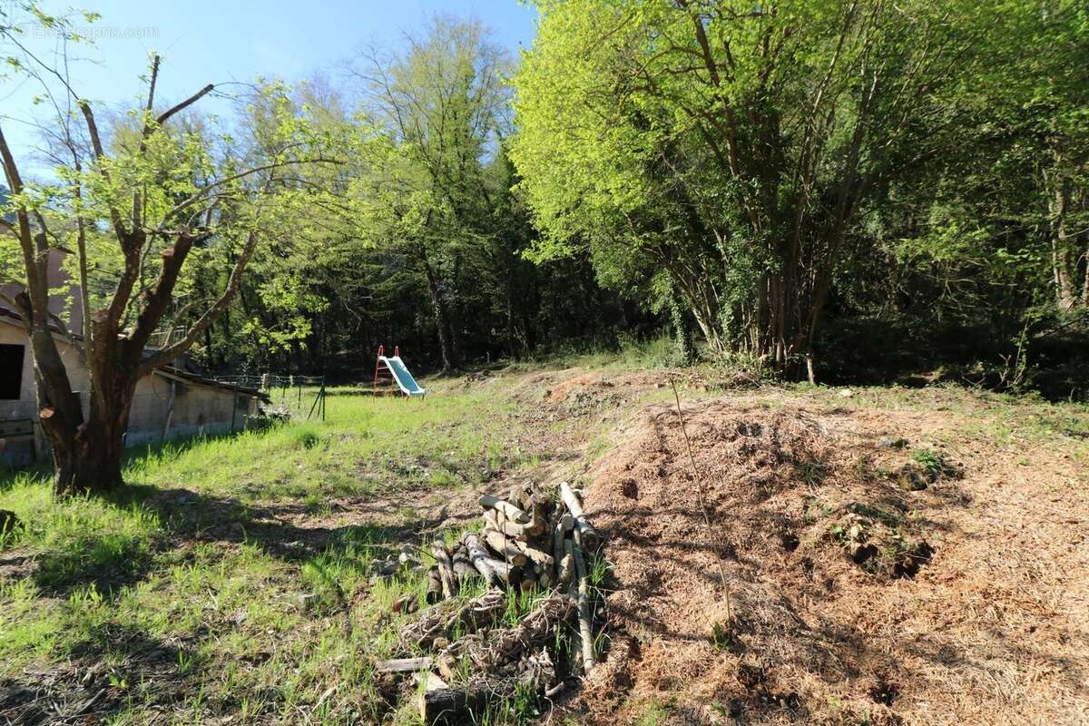 Maison à TOURRETTE-LEVENS