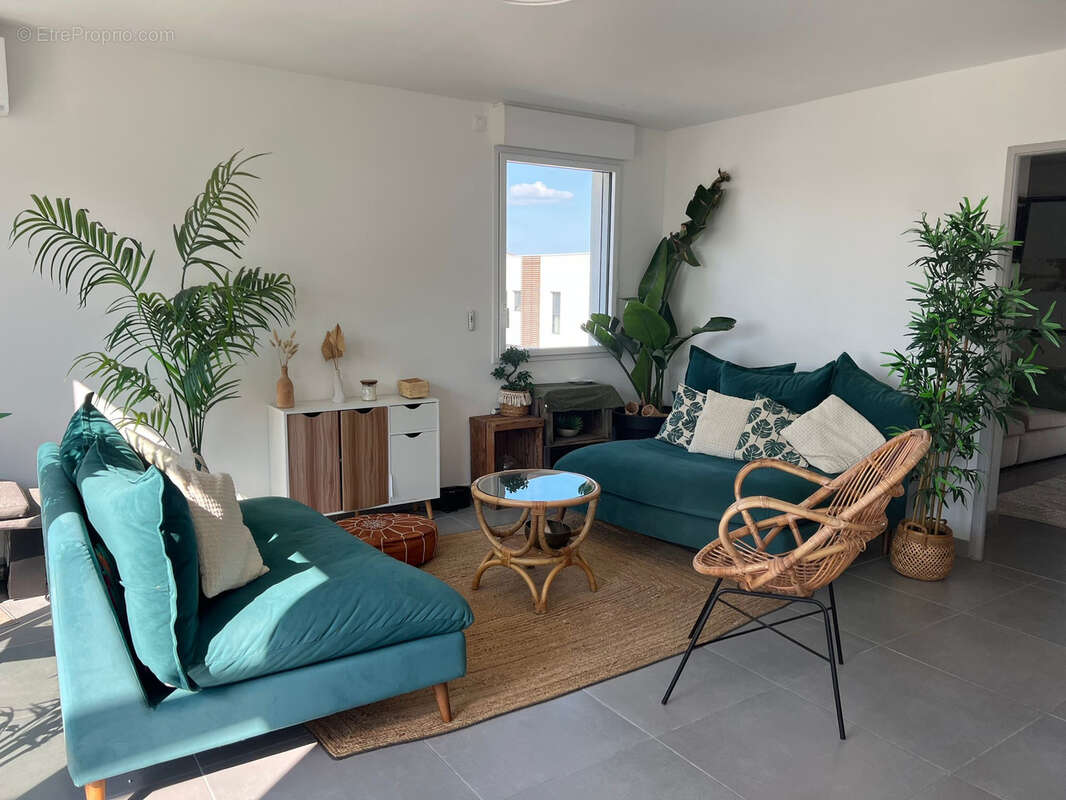 Appartement à MONTPELLIER