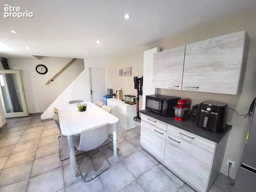Maison 4 pièces 60 m² à vendre à Baslieux (54620) - photo 6