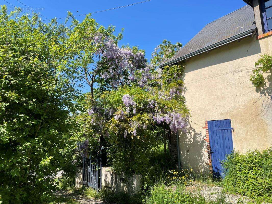 Maison à BOURSAY