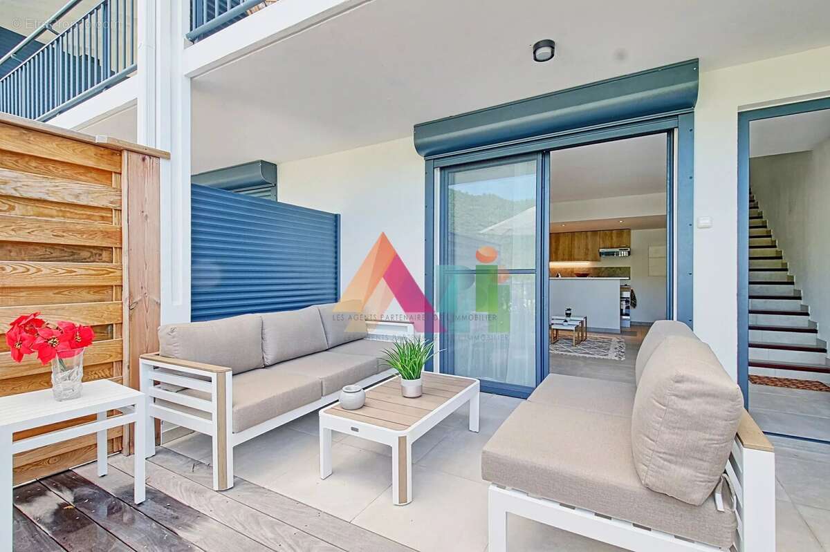 Investissement locatif sécurisé — Duplex à Anse Marcel - photo 18