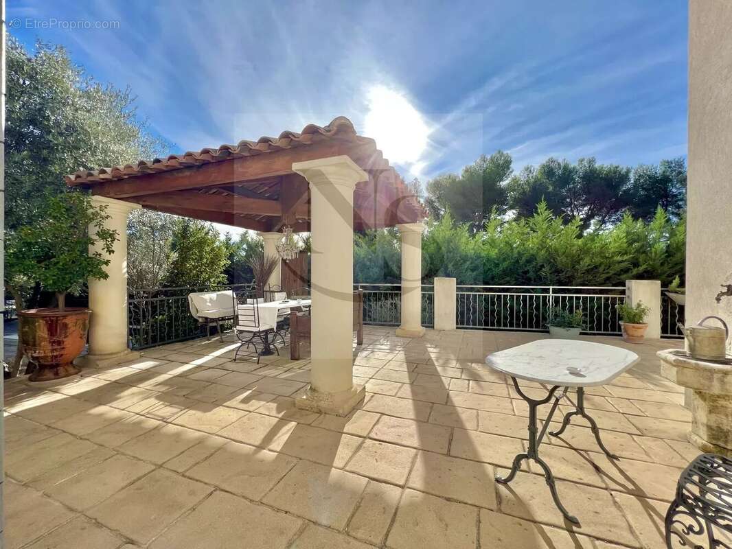 Maison à AIX-EN-PROVENCE