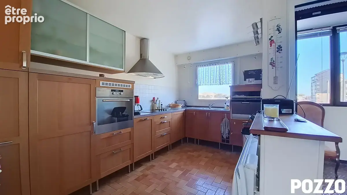 A Vendre  Appartement de 4pp 74m² Carrez 85 m² habt  à Courseulles Sur Mer  (14470) - photo 14