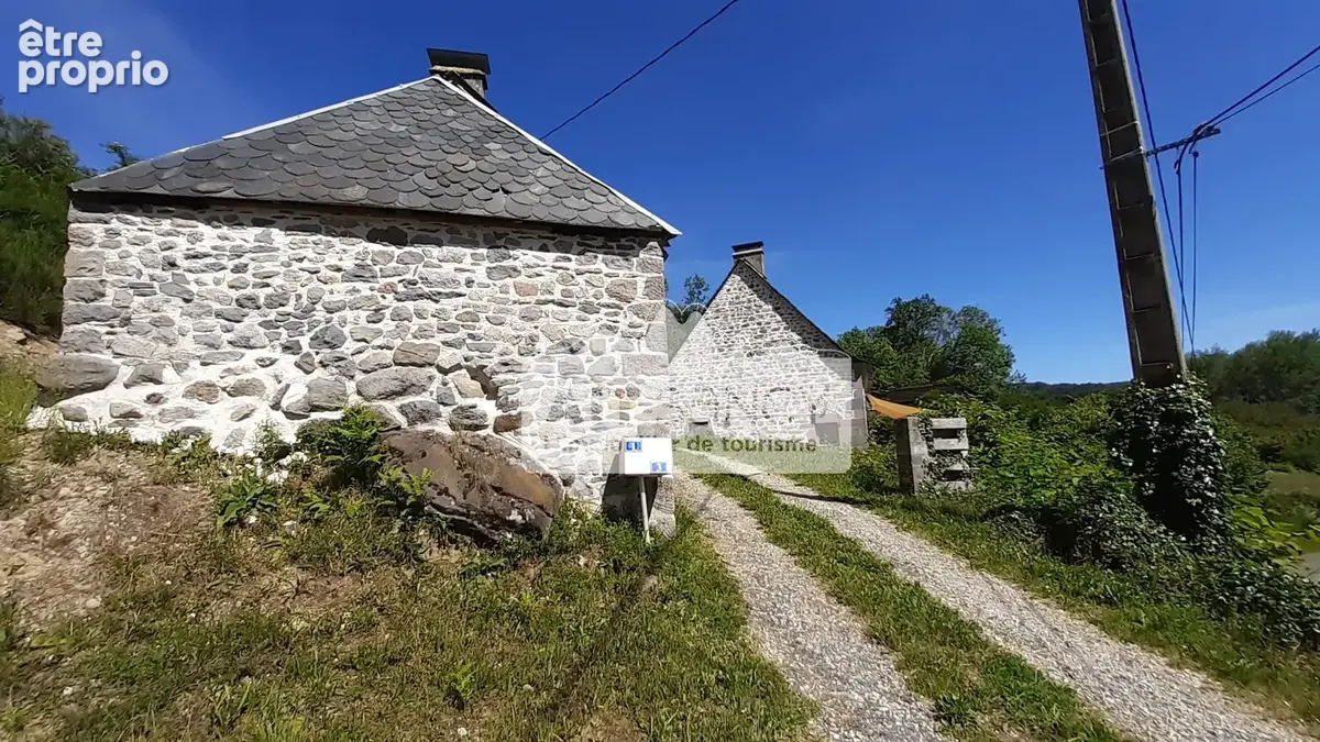 Ancien corps de ferme rénové. - photo 6