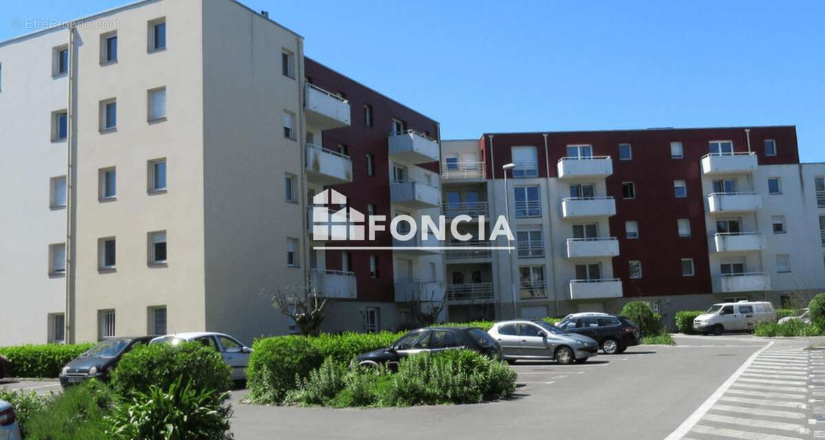 Appartement à SAINT-BRIEUC