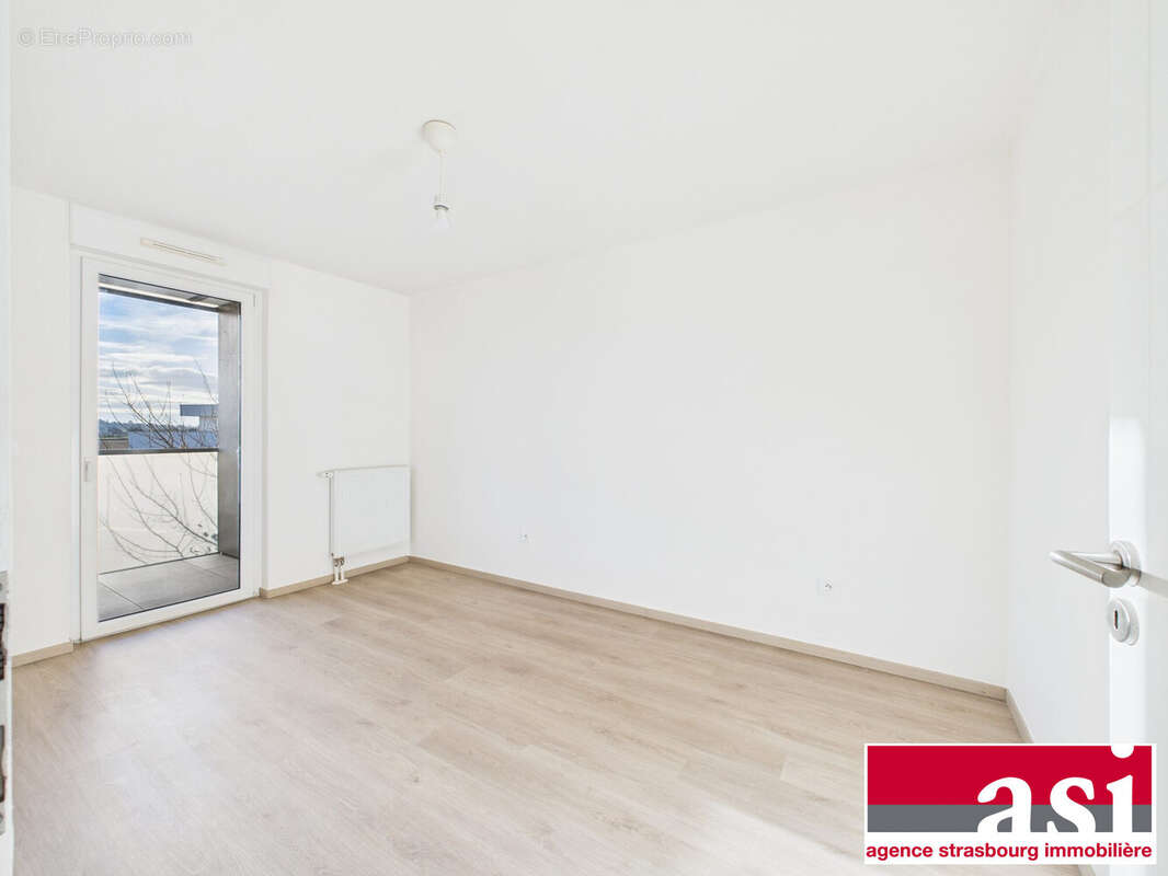 Appartement à LAMPERTHEIM