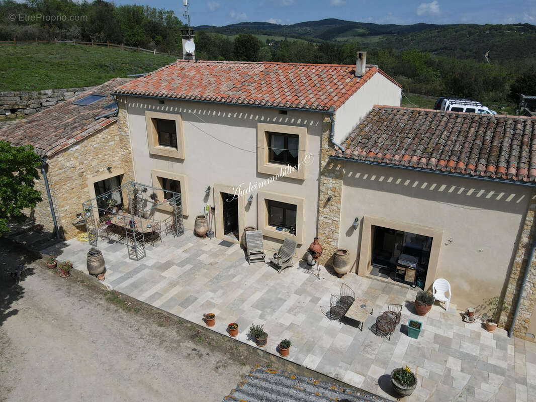 Maison à LIMOUX