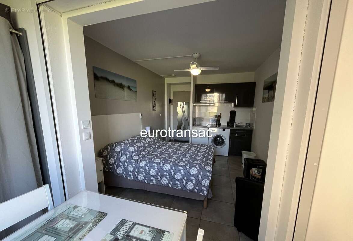 Appartement à BALARUC-LES-BAINS