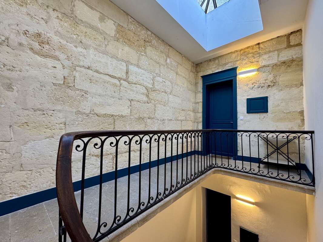 Appartement à BORDEAUX