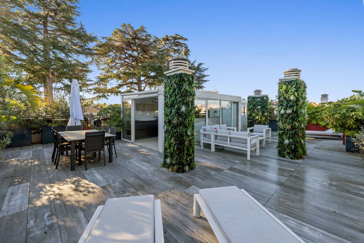 Appartement à CANNES