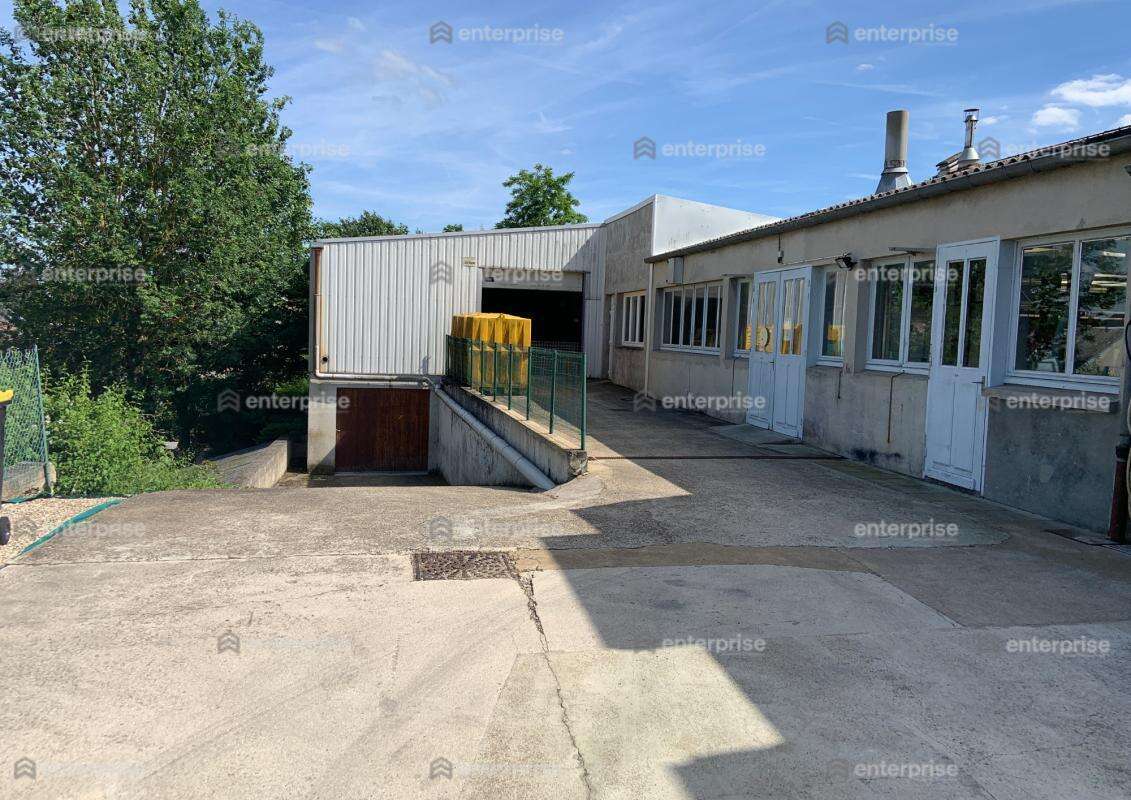 Ensemble immobilier d'activités à fort potentiel de réhabilitation - amiens - photo 6