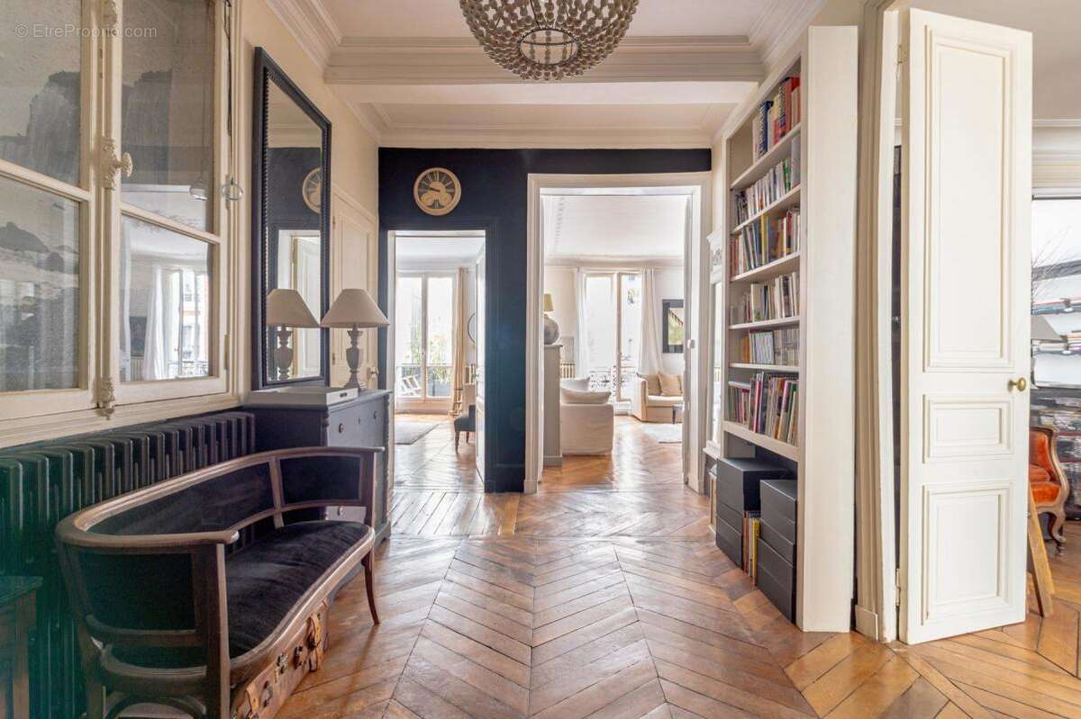Appartement à PARIS-9E