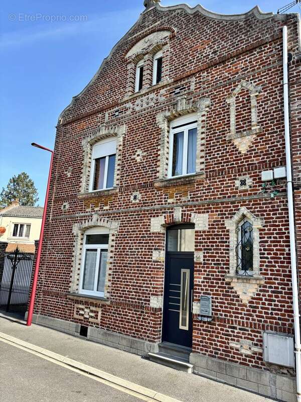 Maison à CAMBRAI