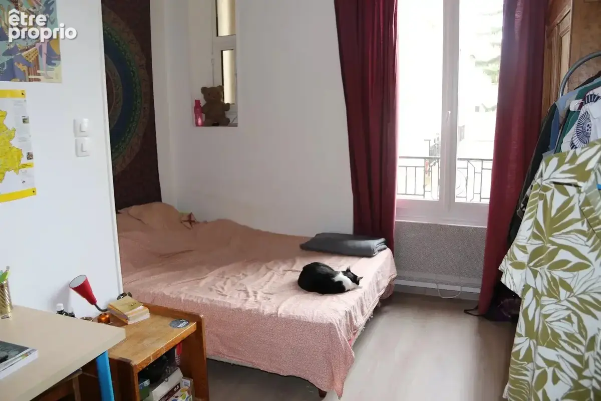 Quartier Chorier Berriat - 2P+C AVEC BALCON - photo 2