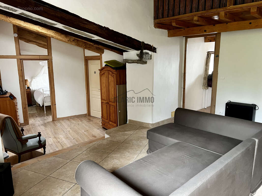 Maison à VILLETRITOULS