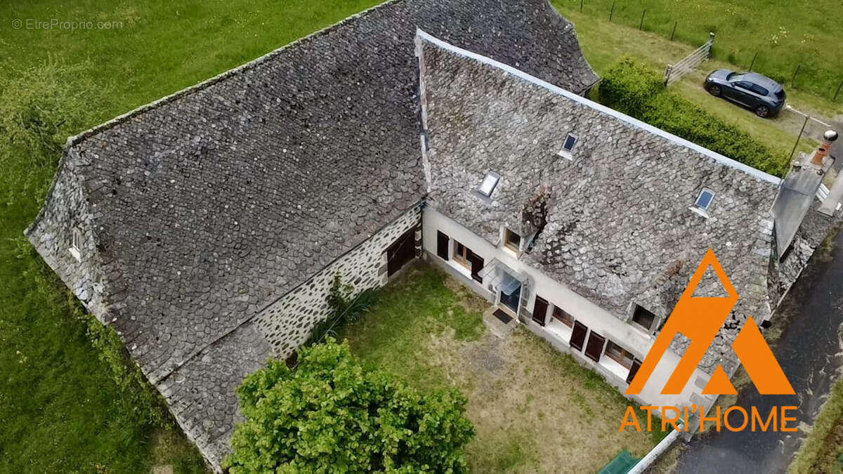 Maison à BROMMAT