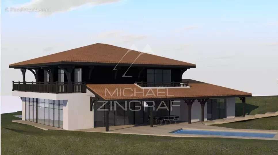 Maison à LE BOUSCAT