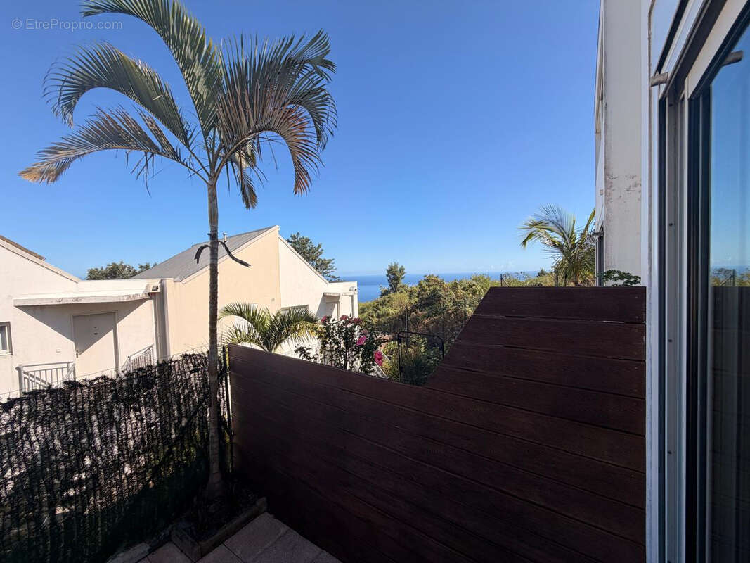 Appartement à SAINT-LEU