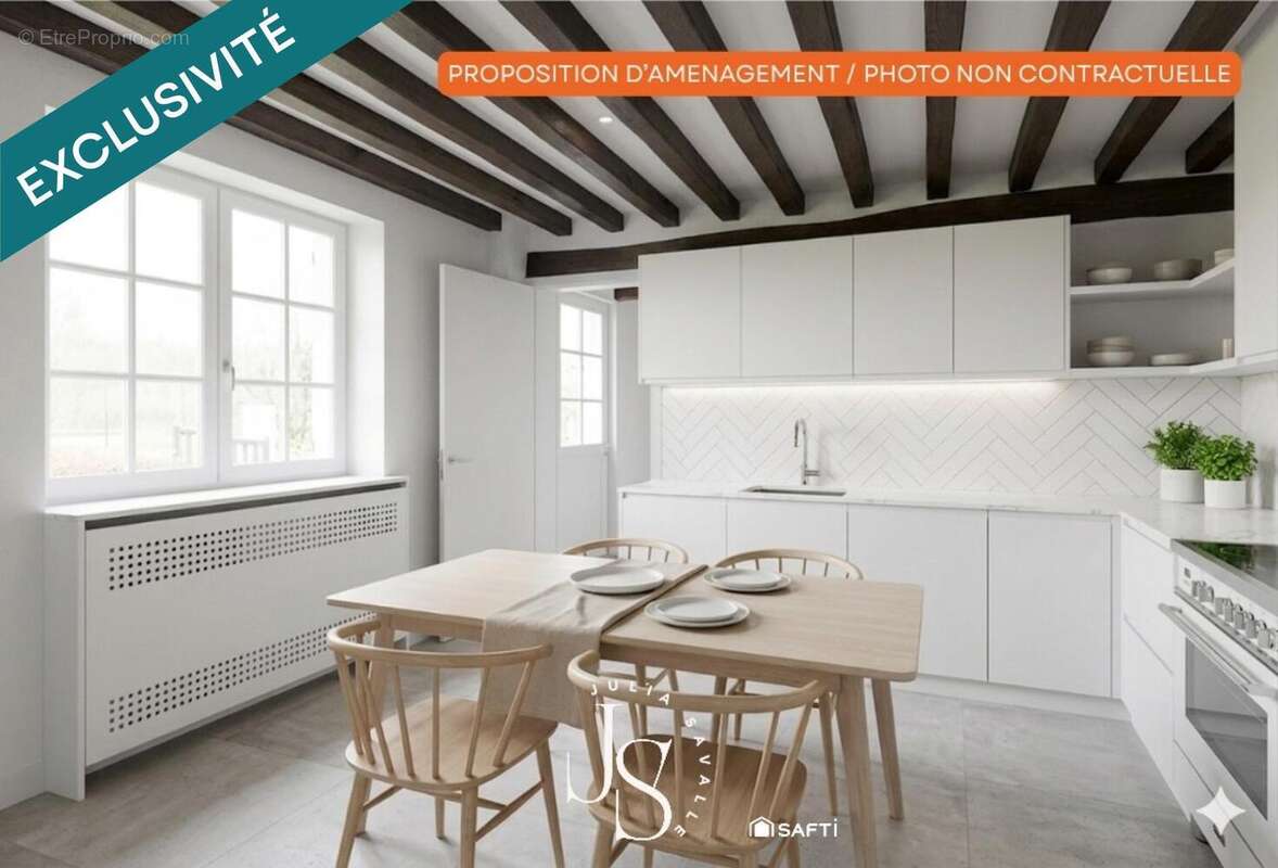 Photo 5 - Maison à NOINTOT