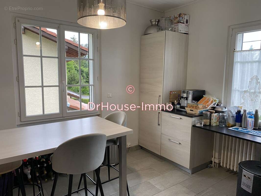 Maison à THONON-LES-BAINS