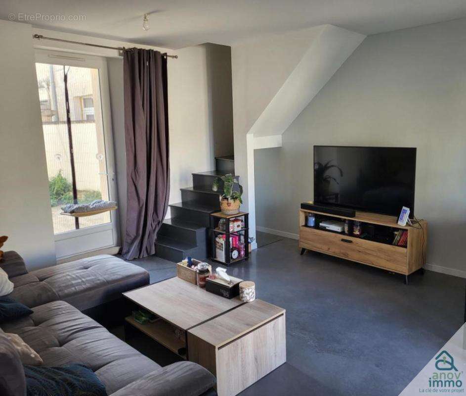 Appartement à LA COURONNE