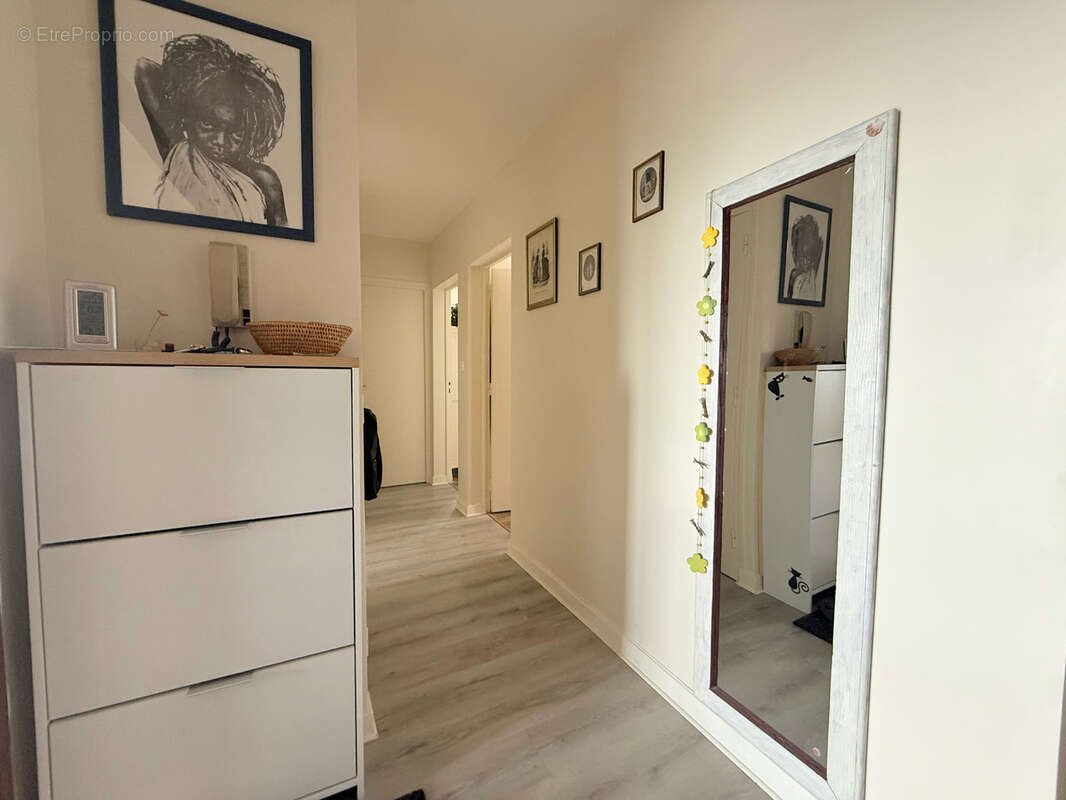 Appartement à VIERZON