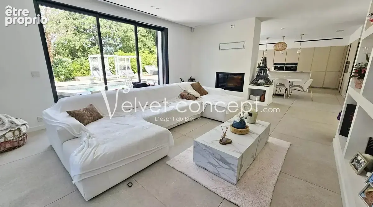 Villa d'Exception à Opio: - 6 chambres - Luxe et Sérénité - photo 9