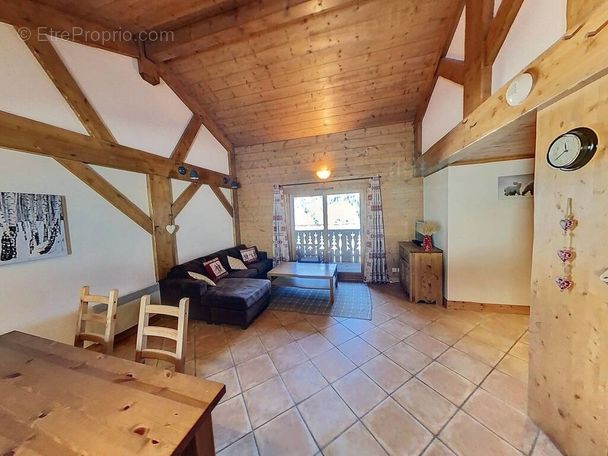 Appartement à ARACHES-LA-FRASSE