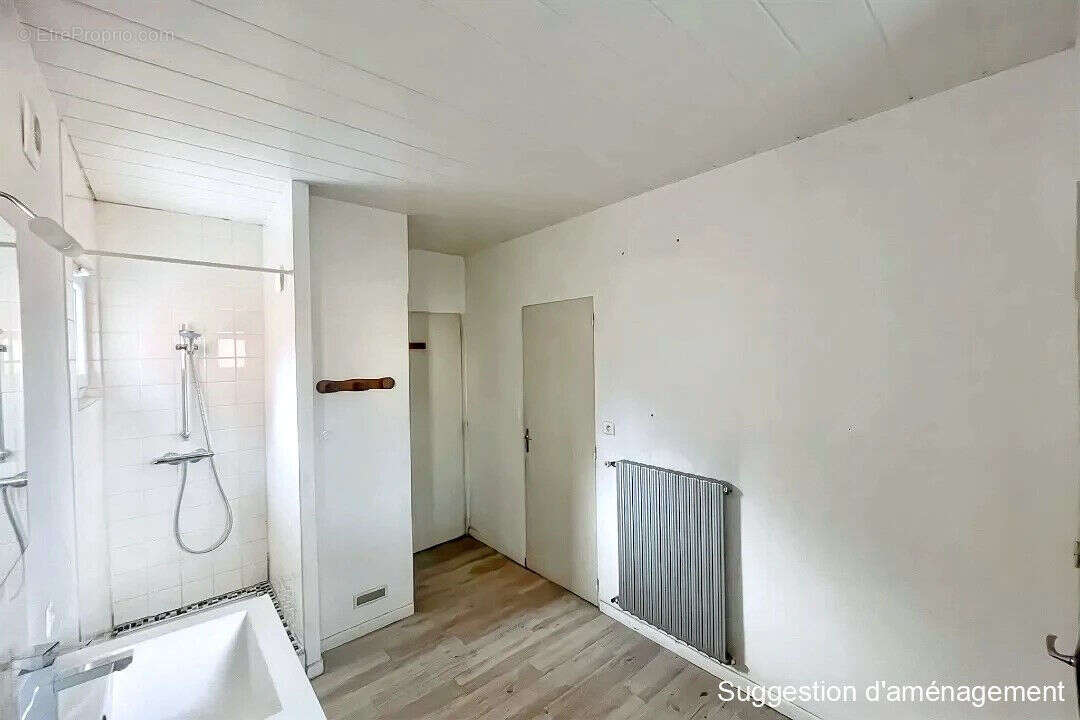 Maison centre bourg  4 chambres Bournezeau - photo 8