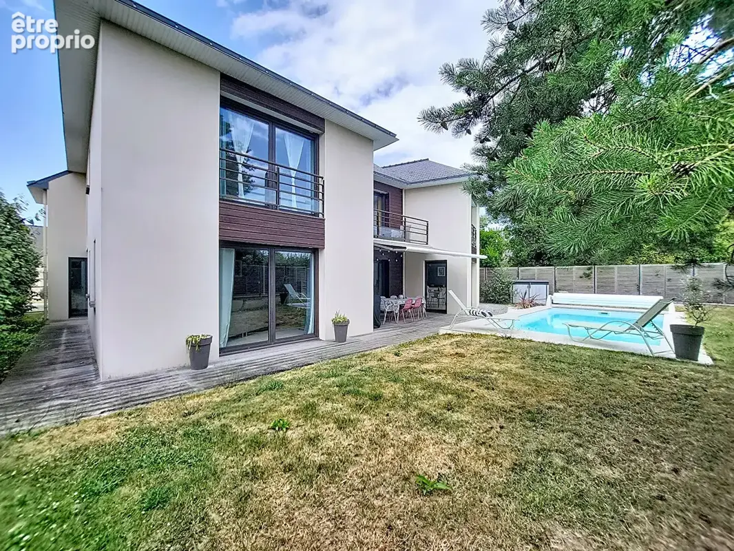 Superbe maison contemporaine - Carquefou - photo 13