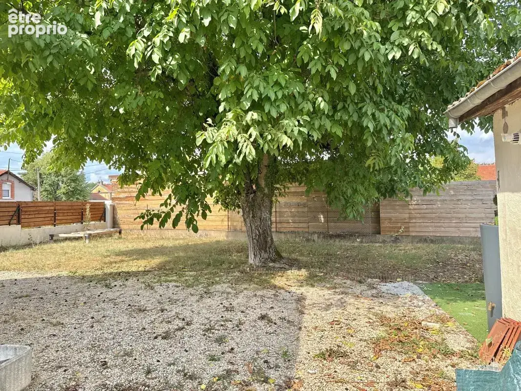 A vendre Longère 107m², 3chambres, mezzanine, terrain 437m², dépendance, cave - photo 40