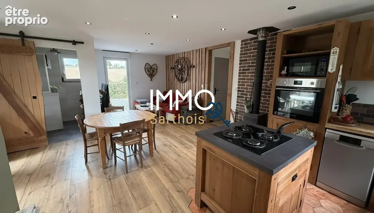 Maison 70 m² à Mansigne  - photo 5