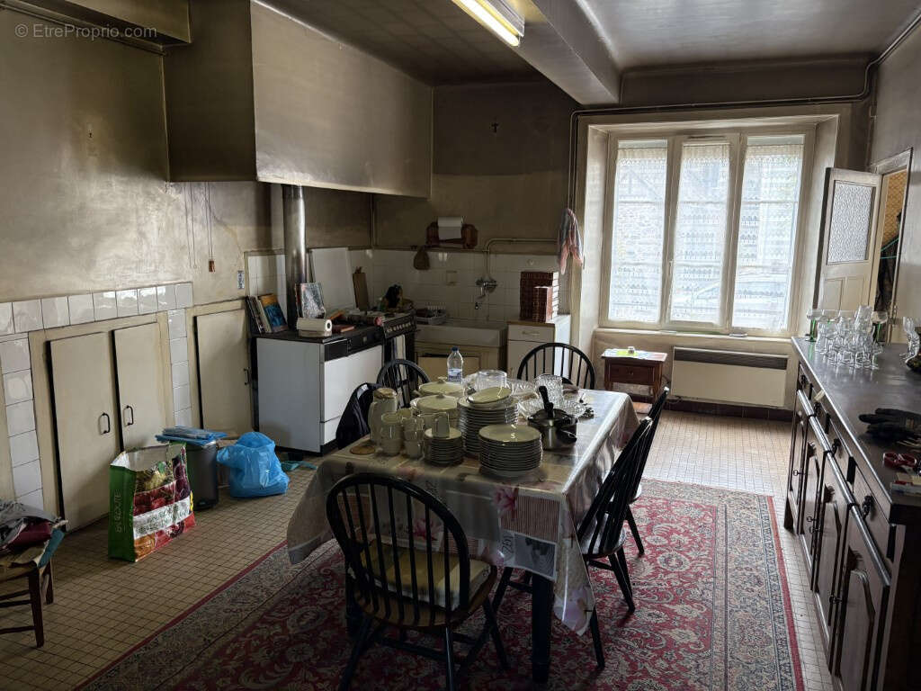 Maison à LA PORCHERIE