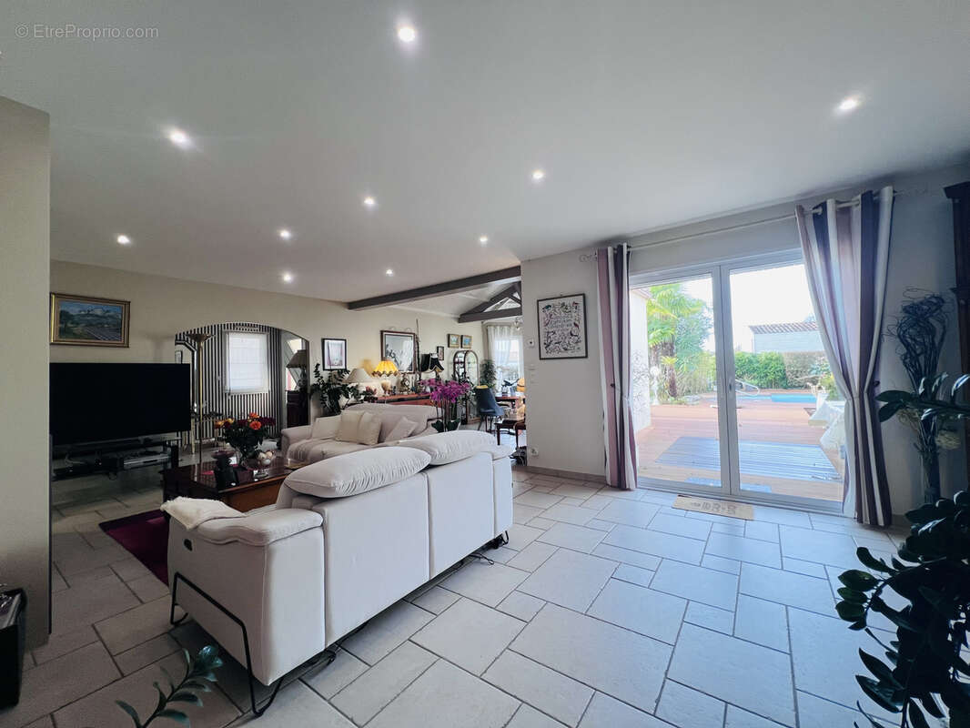 Maison à LES SABLES-D'OLONNE