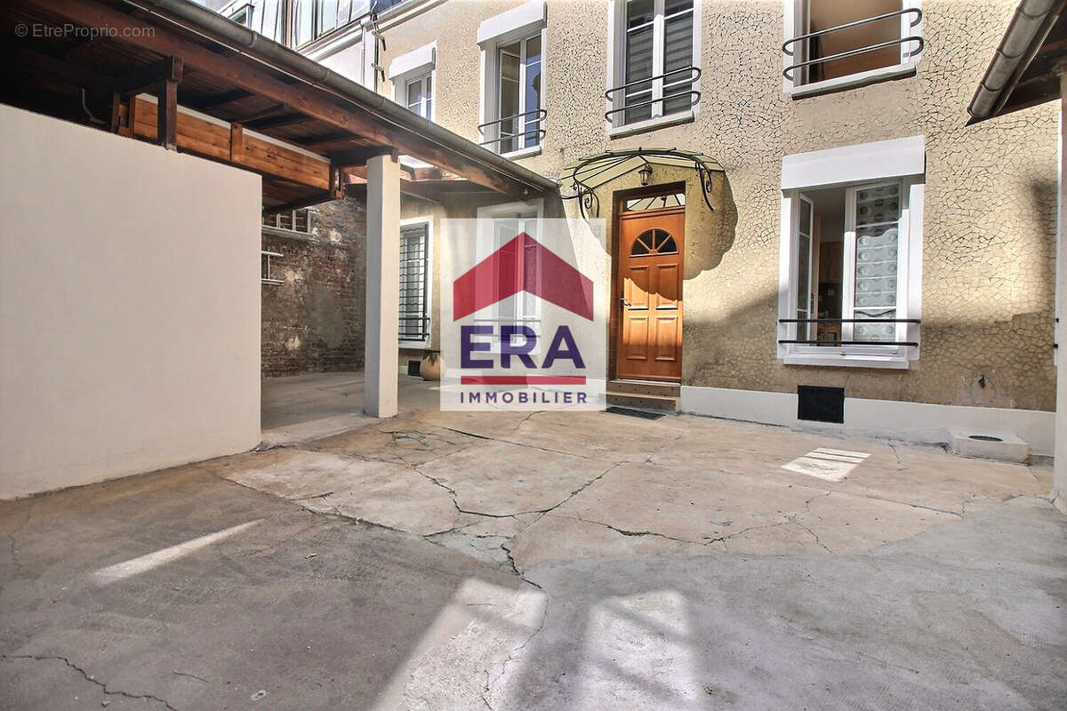 Maison à SAINT-OUEN