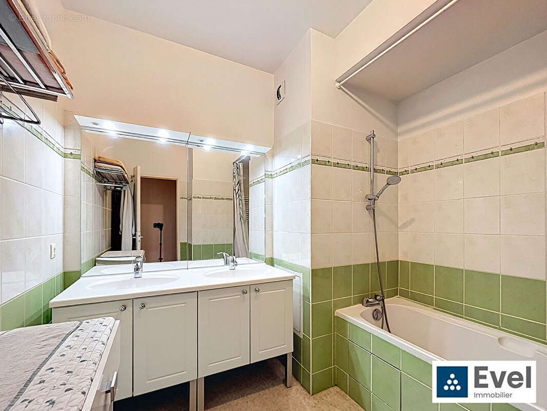 Appartement à NANCY