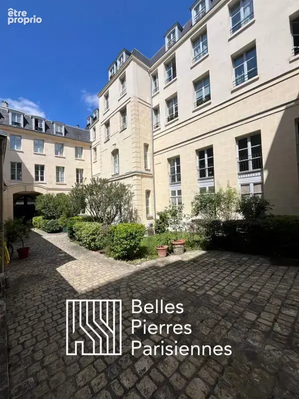 Appartement à PARIS-11E