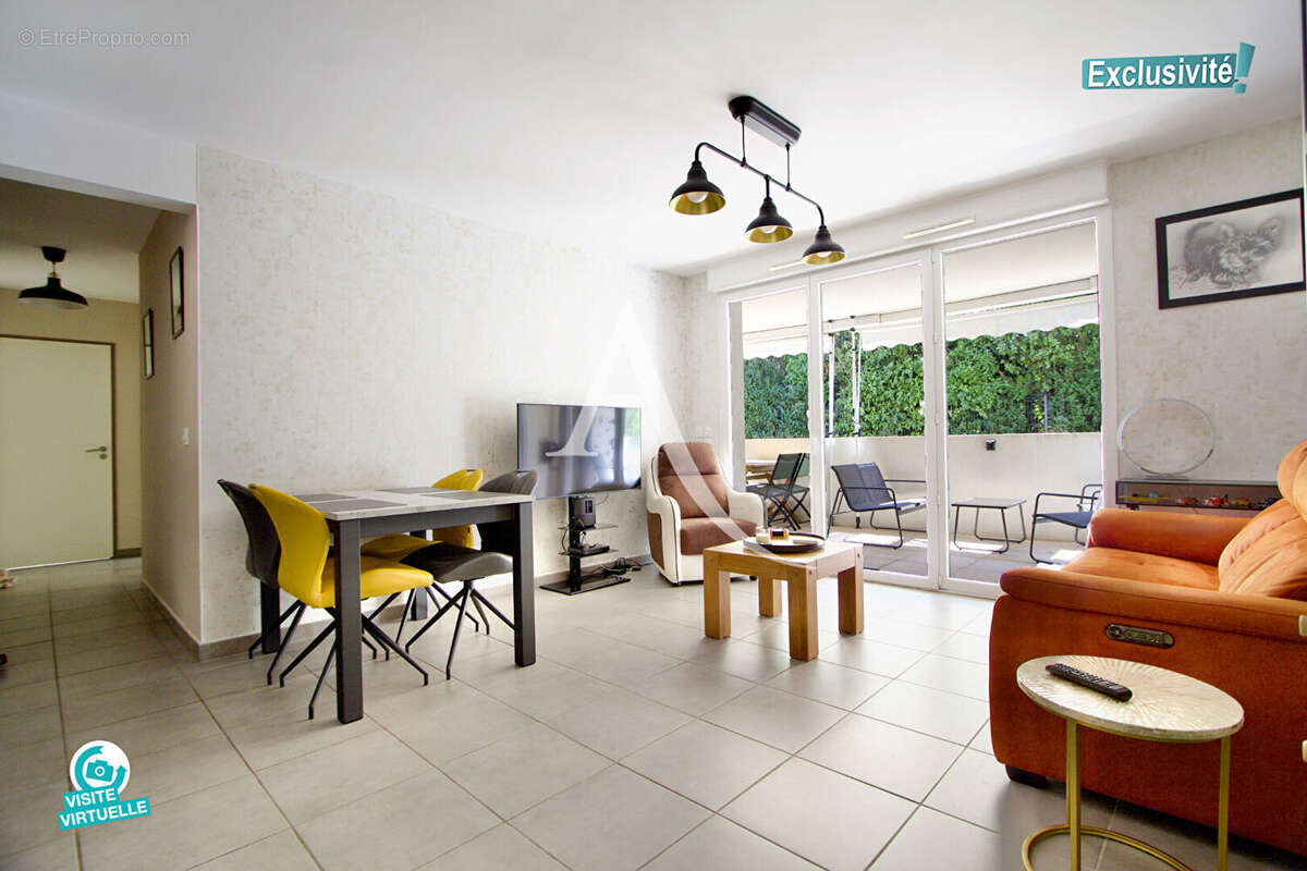 Appartement à LATTES