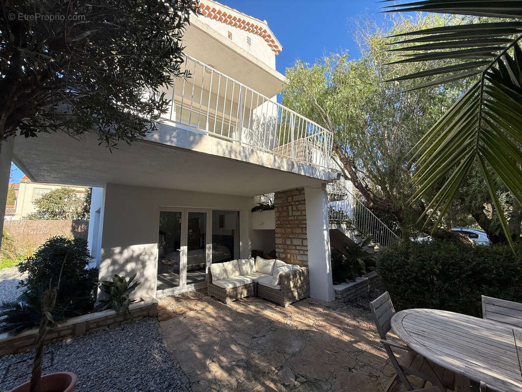 Maison à SANARY-SUR-MER