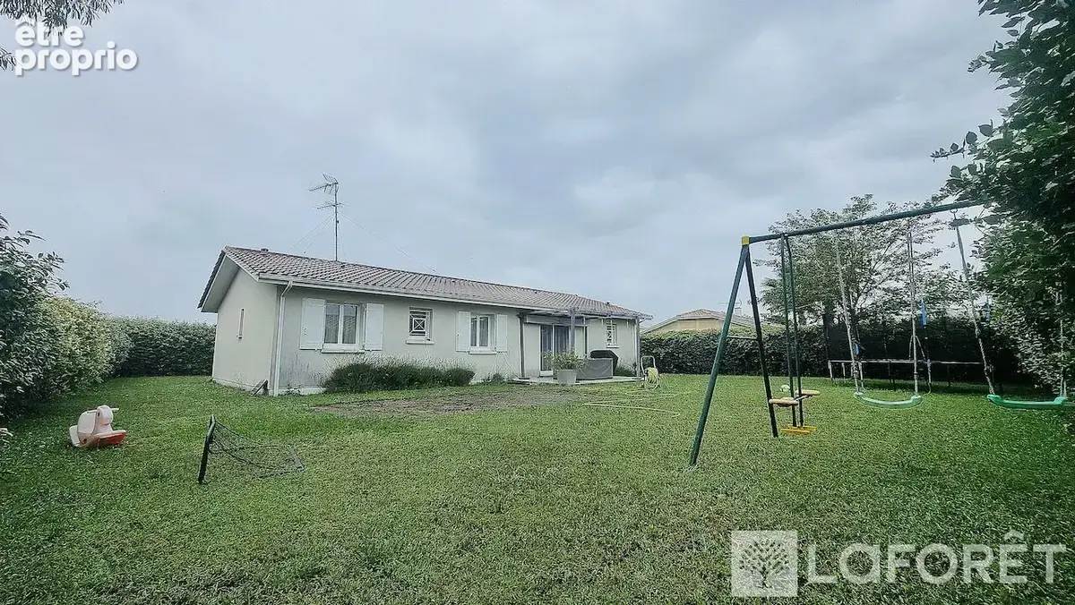 Maison avec terrain T5 Gujan Mestras - photo 16