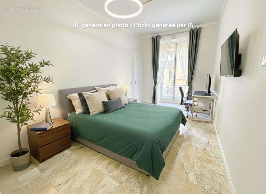 Bel appartement de caractère, 100 m², 3 chambres, Carré d’Or - photo 11