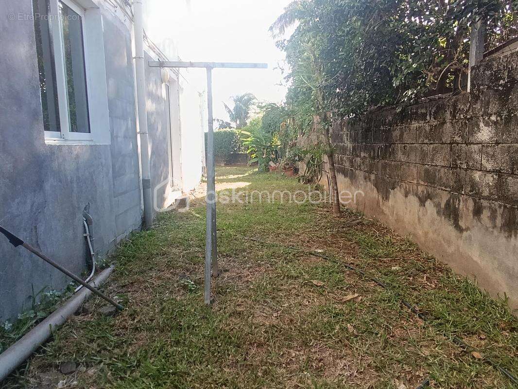 Maison à PETITE-ILE