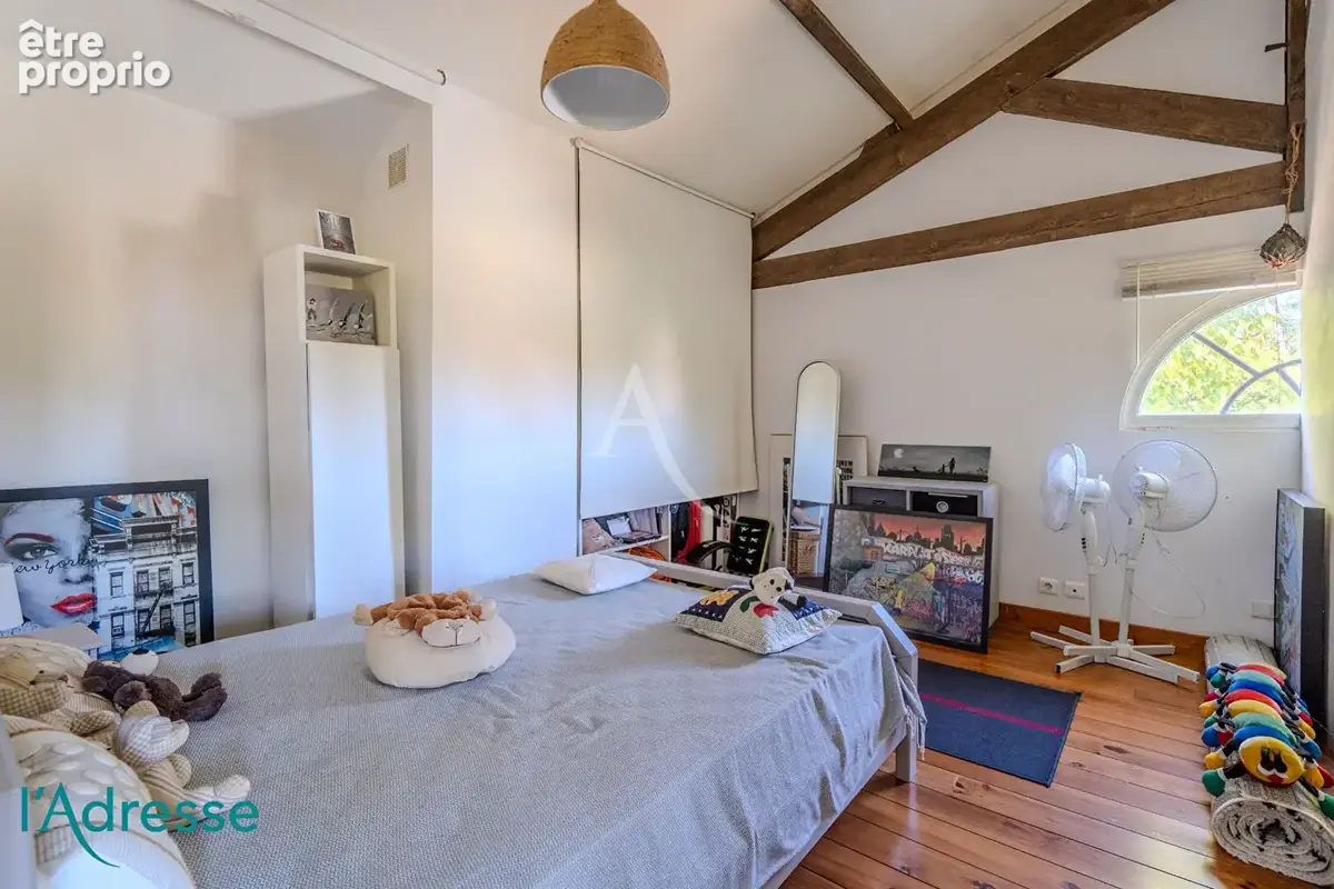 CANEJAN - Maison esprit Loft de 139 m² avec jardin et piscine - photo 9