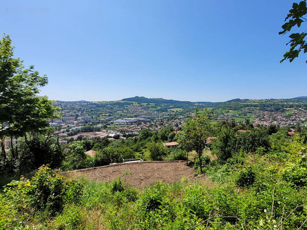 Terrain à VALS-PRES-LE-PUY